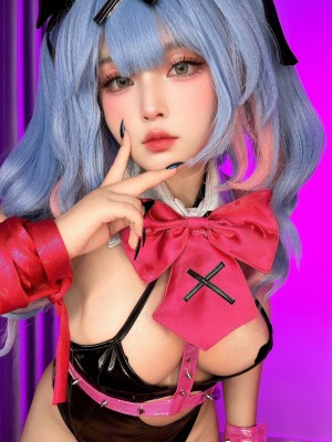 Sayo Momo – Rabbit Hole_41