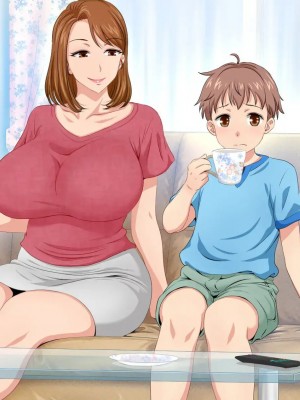 [スタンドエレクション (Upside Down)] とってもエッチなお母さんになってあげる ～僕と友達のお母さんの二人だけの秘密の時間～ [中国翻訳]_019