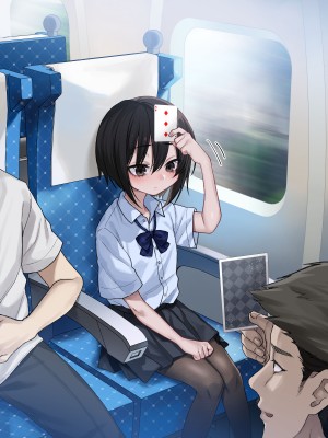 [秘密結社うさぎ (だんちょ)] 無口な黒瀬さんは俺らのいいなり ー修学旅行編ー_514
