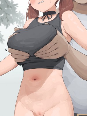 [猫しょこ]リカちゃん乳いじり[110836iz渣翻]_013