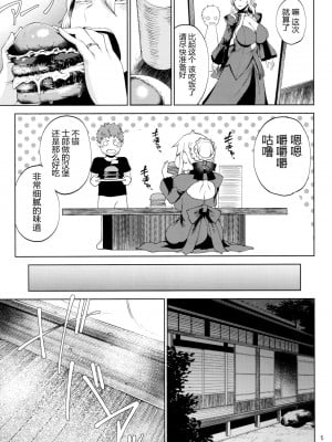 [タニシ屋 (奥谷たにし)]FGO合集_138