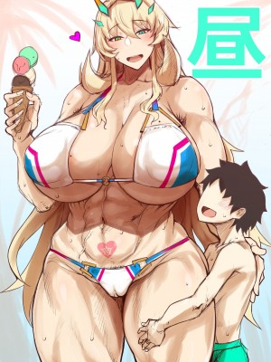 [タニシ屋 (奥谷たにし)]FGO合集_314