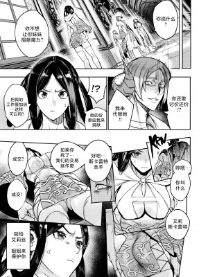 [Furiouzly] 我把身体卖给了神明 ｜ I Sold My Body to a God Chapter 5 [路小茜个人汉化]_09