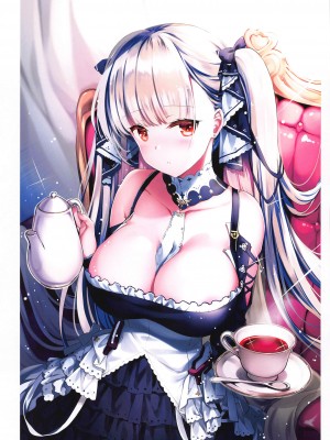 (COMIC1☆24) [REI's ROOM (REI)] ロイヤルハーレム 総集編 (アズールレーン)_33