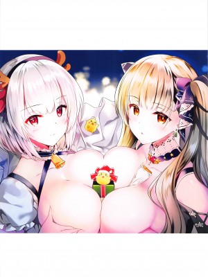 (COMIC1☆24) [REI's ROOM (REI)] ロイヤルハーレム 総集編 (アズールレーン)_34