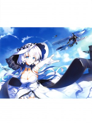 (COMIC1☆24) [REI's ROOM (REI)] ロイヤルハーレム 総集編 (アズールレーン)_47