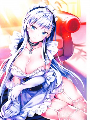 (COMIC1☆24) [REI's ROOM (REI)] ロイヤルハーレム 総集編 (アズールレーン)_44