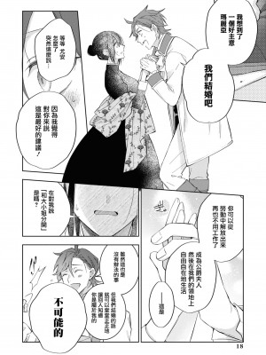 [斉木マキコ] 一途な子犬系公爵様が、数年後には立派な狼に成長しました(性欲最強の公爵様と結婚することになりました…ッ！アンソロジー) [莉赛特汉化组]_17