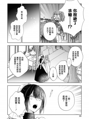 [斉木マキコ] 一途な子犬系公爵様が、数年後には立派な狼に成長しました(性欲最強の公爵様と結婚することになりました…ッ！アンソロジー) [莉赛特汉化组]_19
