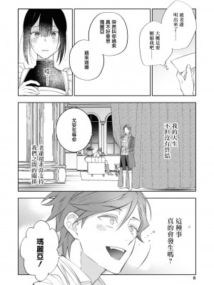 [斉木マキコ] 一途な子犬系公爵様が、数年後には立派な狼に成長しました(性欲最強の公爵様と結婚することになりました…ッ！アンソロジー) [莉赛特汉化组]_07