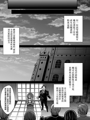 [H.B.A (うさぎなごむ)] 黄昏の娼エルフ 1-6(1-4無修正) [中国翻訳]_135