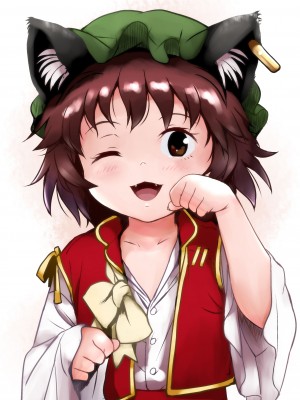 [こまねすと (クックロビン)] ませねこっ! ちぇんちゃん! (東方Project) [5R個人翻譯] [DL版]_23