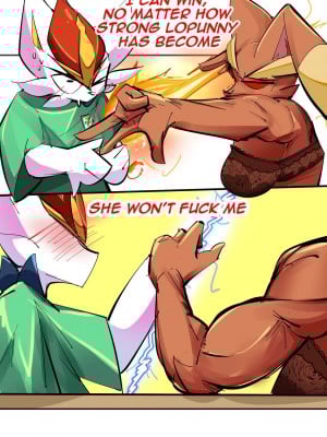 [SirKerner] Lopunny vs Cinderace_012