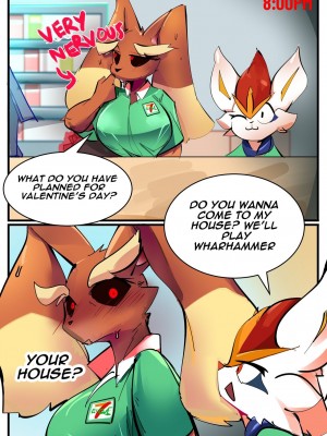 [SirKerner] Lopunny vs Cinderace_005