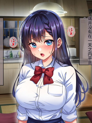 [へちま工房] 優等生・調教孕ませレ〇プ〜アパートの一室で犯●れ続けた女子生徒の記録〜【今天開始戒擼個人漢化】_272