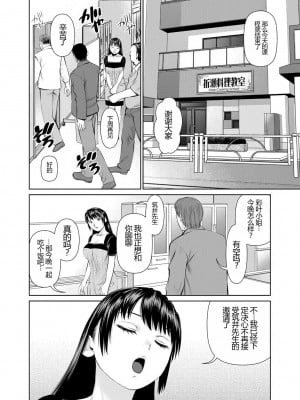 [usi] 夫にナイショで味見して♥ 1 [新月汉化组] [DL版]_112