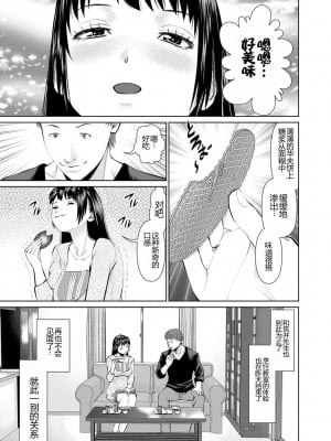 [usi] 夫にナイショで味見して♥ 1 [新月汉化组] [DL版]_057