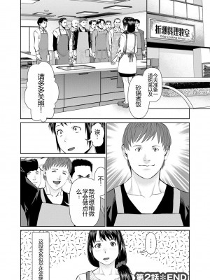 [usi] 夫にナイショで味見して♥ 1 [新月汉化组] [DL版]_058