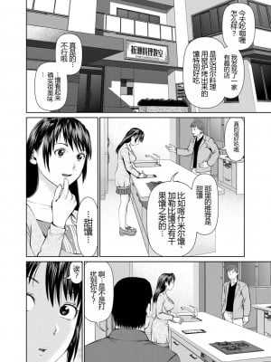 [usi] 夫にナイショで味見して♥ 1 [新月汉化组] [DL版]_132