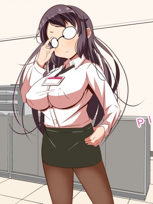 (同人CG集) [ぼっちアイランド (オセロ)] 母娘丼_003__3
