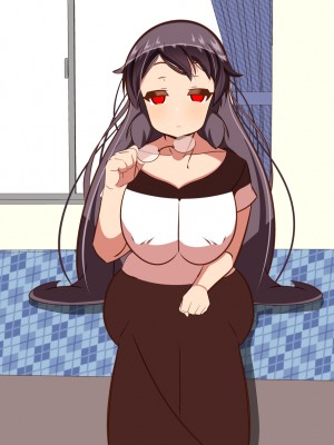 (同人CG集) [ぼっちアイランド (オセロ)] 母娘丼_121__121