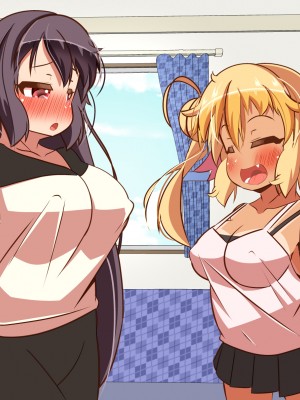 (同人CG集) [ぼっちアイランド (オセロ)] 母娘丼_174__174