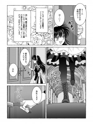 [星降る夜に (ゆきうさ)] いろんなあなたと恋をする (犬夜叉) [DL版]_04