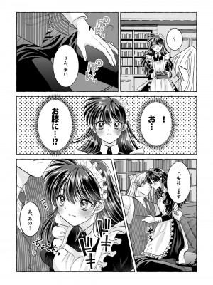 [星降る夜に (ゆきうさ)] いろんなあなたと恋をする (犬夜叉) [DL版]_07