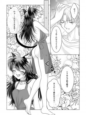 [星降る夜に (ゆきうさ)] いろんなあなたと恋をする (犬夜叉) [DL版]_73