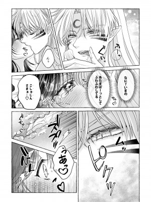 [星降る夜に (ゆきうさ)] いろんなあなたと恋をする (犬夜叉) [DL版]_27