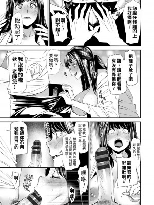 [大嶋亮] 人妻・若葉さんの性処理当番日記 [中国翻訳][DL版]_183