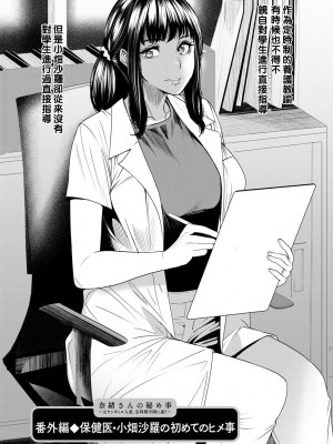 [大嶋亮] 人妻・若葉さんの性処理当番日記 [中国翻訳][DL版]_172