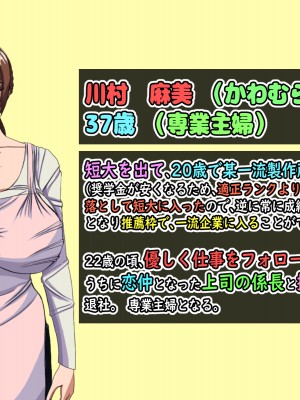 (同人CG集) [黒瀬ちあき] パパの居ぬ間にママを口説いて家庭内恋愛するスケベ息子_005_041