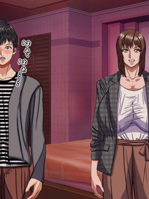 (同人CG集) [黒瀬ちあき] パパの居ぬ間にママを口説いて家庭内恋愛するスケベ息子_214_1930