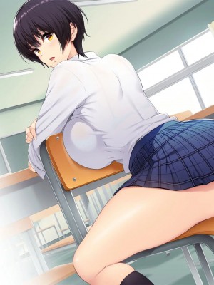 [ルナティックオーガズム (もちくううさぎ)] 校長先生の放課後自由研究2 巨乳JKをじゅぷじゅぷぬぽぬぽ♥調査中っ!～早熟少女と保健体育♥編～_087_P05_086
