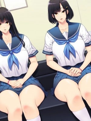 [ルナティックオーガズム (もちくううさぎ)] 校長先生の放課後自由研究2 巨乳JKをじゅぷじゅぷぬぽぬぽ♥調査中っ!～早熟少女と保健体育♥編～_223_P05_223