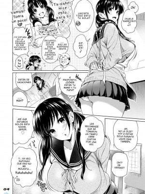 [もちくううさぎ]短篇合集 [ENG][Decensored]_052