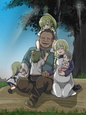 [タツキチ] 聖女様NTRまんが Part2 (白聖女と黒牧師)_7