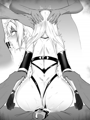 [HoneyRoad (Bee導師)] アリサII 外伝おまけ本 BAD後日談編 [中国翻訳]_29
