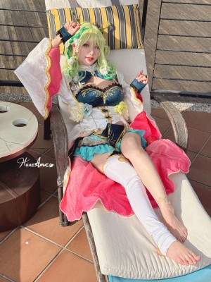 [HaneAme雨波] Hololive 自然媽媽_21