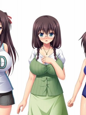 [えるぴーすたじお] C→I→Mカップ！ ～あの娘のヒミツはミルク味！？～【中国翻訳】_007