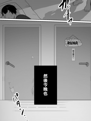 [わかぬマン] 仲が悪い妹と〜会えば舌打ち、口も訊かない、兄妹仲最悪の妹と寝たフリえっち？!〜 [中国翻译]_31