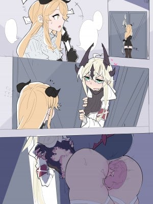 [Animarcat(天上天下天地无双金玉次郎长)]~極秘ファイル：寄生時間~ Reedround-CthulhuVSCharmder of RHODES ISLAND [中国翻訳] [無修正]_24