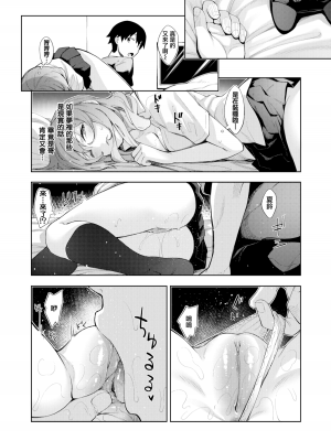 [あきのそら] すりぃぷらぁにんぐ 前後編 (コミックゼロス #79 #80) 無修正_30