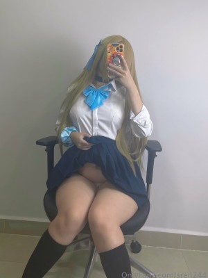 Peachuu - Asuna School_09