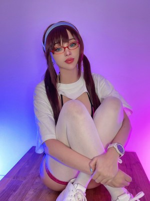 Hidori Rose - Mari Makinami Illustrious_17