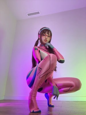 Hidori Rose - Mari Makinami Illustrious_08