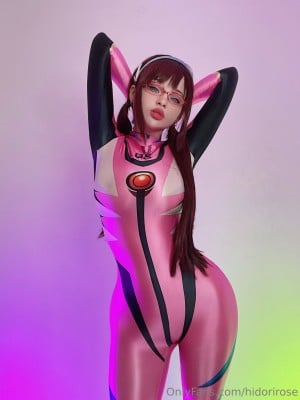 Hidori Rose - Mari Makinami Illustrious_03