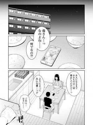 [三崎 (gonza)] 息子に跨る日 ～母と息子のハメ撮り記録～_08