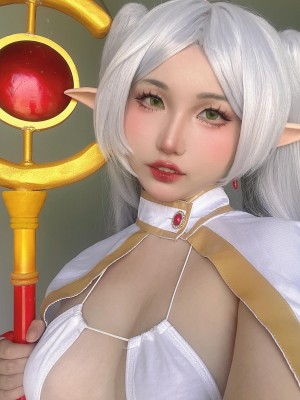 Peachuu - Frieren_03
